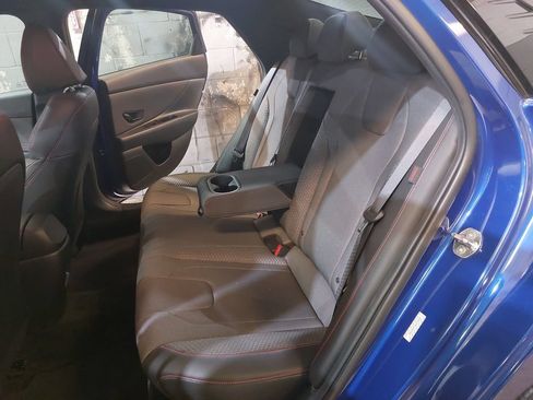 Certified 2024 Hyundai Elantra N Line FWD image 15