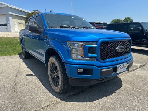 Used 2020 Ford F150 XLT w/ Equipment Group 302A Luxury AWD/4WD image 2