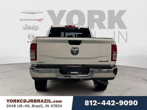 Used 2020 RAM 2500 Tradesman image 4