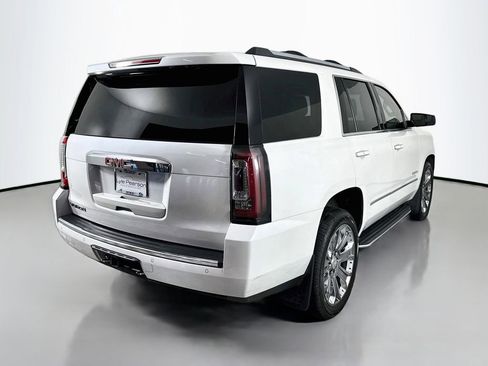 Used 2016 GMC Yukon Denali w/ Open Road Package AWD/4WD image 9