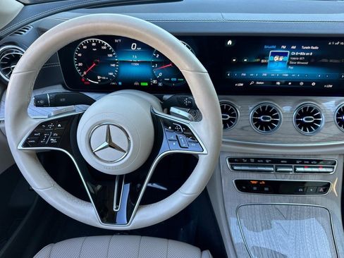 Used 2023 Mercedes-Benz E 450 4MATIC Cabriolet image 29