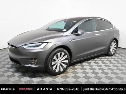 Used 2019 Tesla Model X Performance