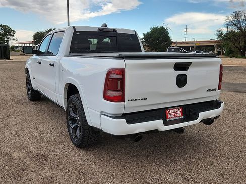 Used 2023 RAM 1500 Limited image 2