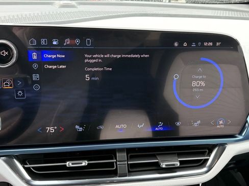 New 2026 Chevrolet Equinox EV LT image 34