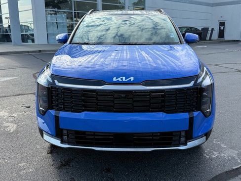 New 2026 Kia Sportage SX image 8