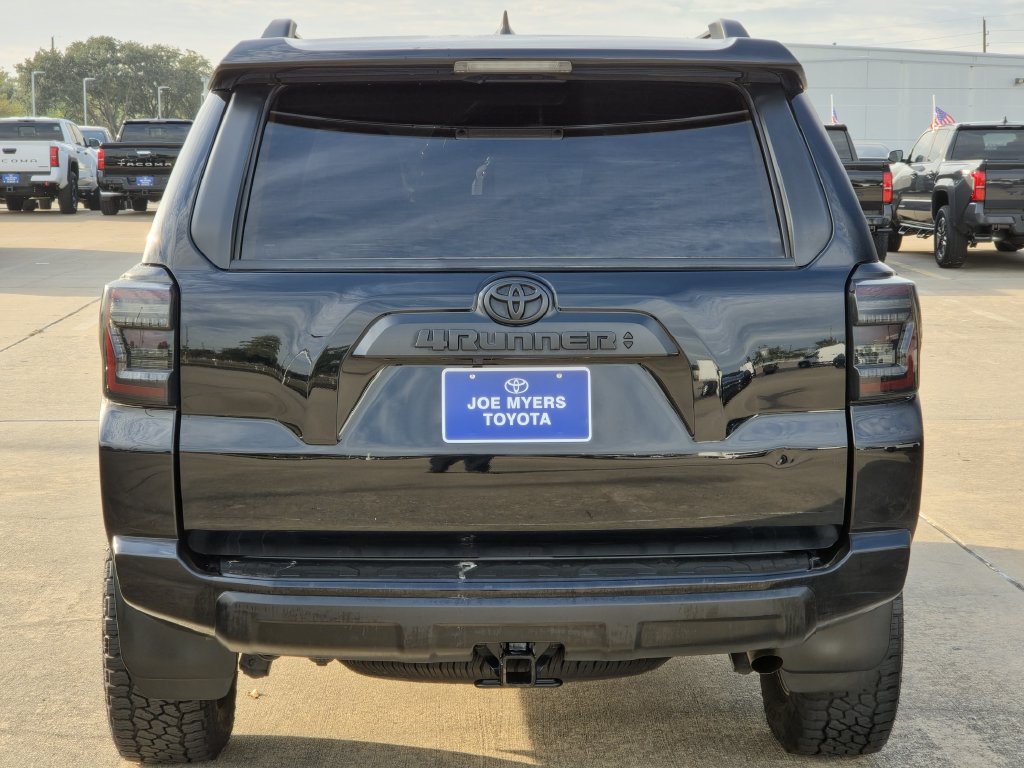 Used 2024 Toyota 4Runner TRD Off-Road AWD/4WD image 8