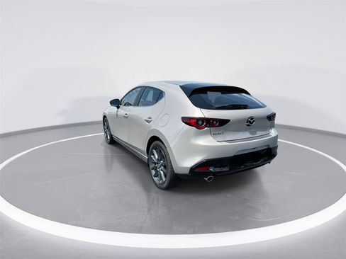 New 2026 MAZDA MAZDA3 s FWD image 6