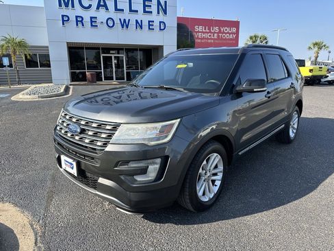 Used 2017 Ford Explorer XLT w/ Equipment Group 201A image 2