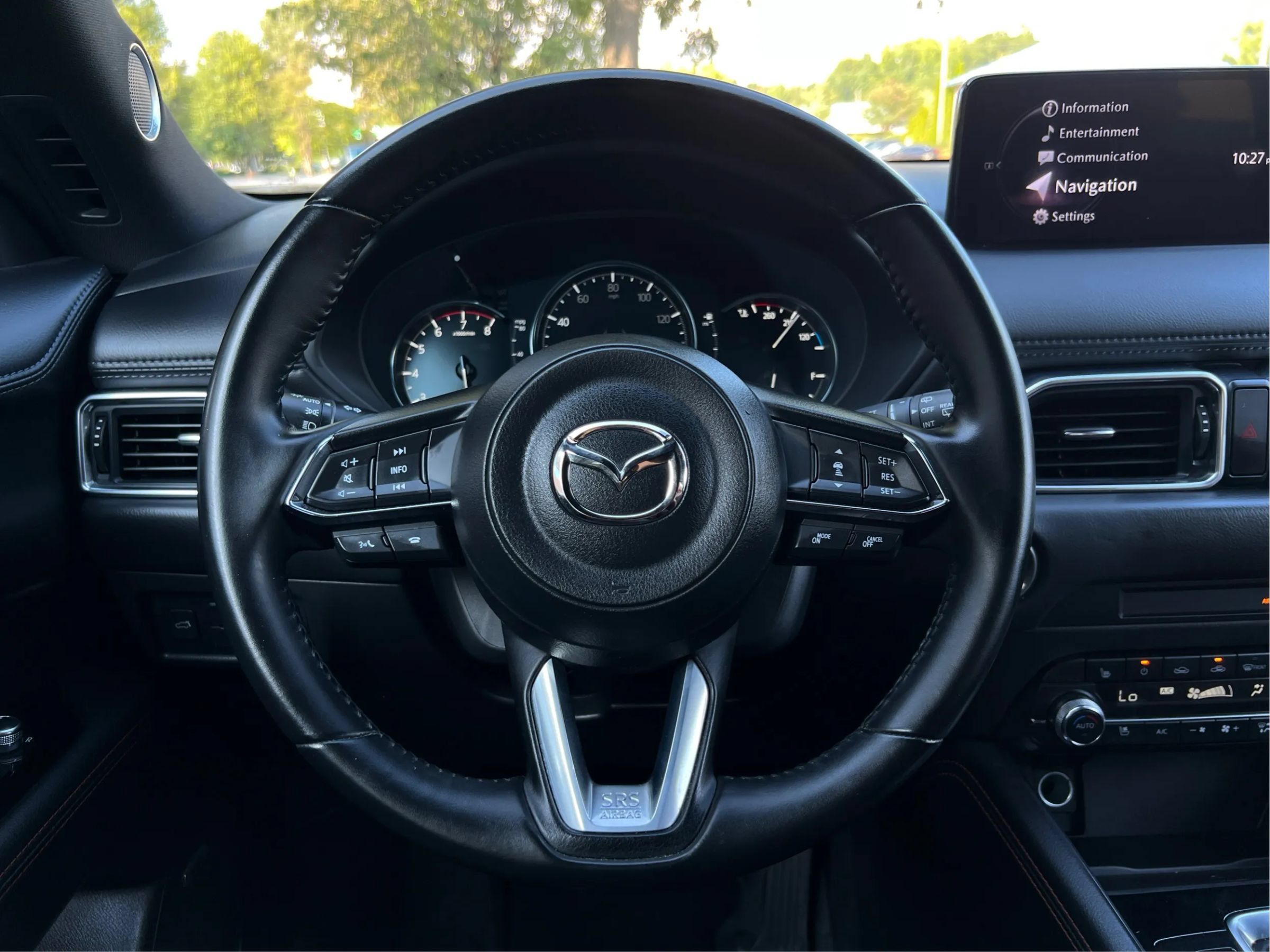 Used 2024 MAZDA CX-5 Carbon Edition AWD/4WD image 32