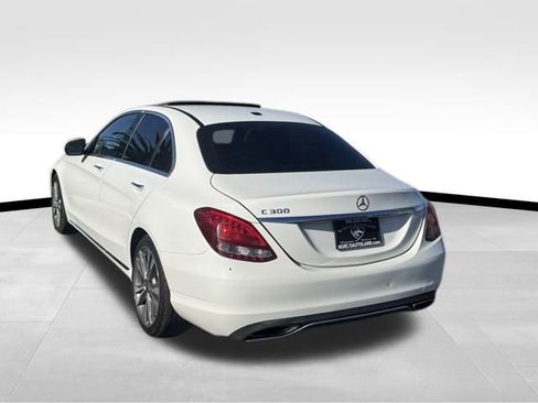 Used 2018 Mercedes-Benz C 300 Sedan image 4