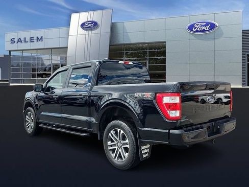 Certified 2023 Ford F150 XL w/ STX Appearance Package AWD/4WD image 4