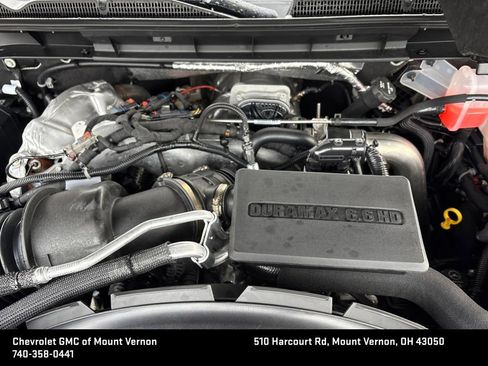 New 2026 GMC Sierra 2500 AT4 w/ AT4 Premium Plus Package image 24