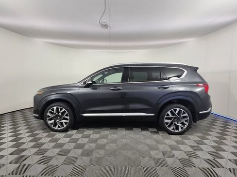 Certified 2023 Hyundai Santa Fe Calligraphy AWD/4WD image 2