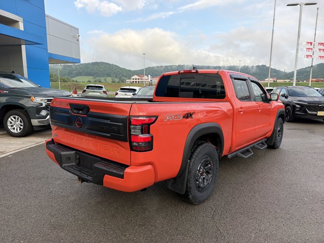 Used 2025 Nissan Frontier PRO-4X w/ Pro Premium Package AWD/4WD image 4