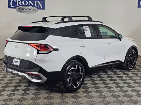 Used 2025 Kia Sportage SX FWD image 32