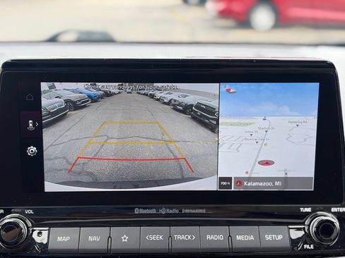 Used 2022 Kia Seltos EX AWD/4WD image 37