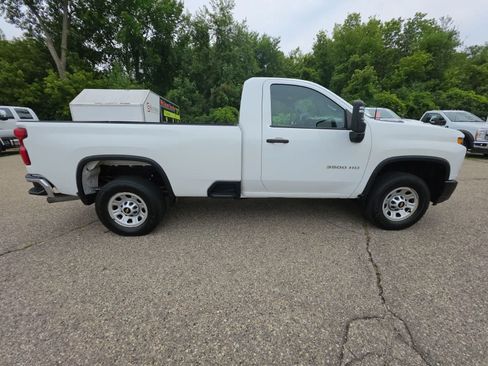 Used 2022 Chevrolet Silverado 3500 W/T w/ WT Fleet Convenience Package AWD/4WD image 6