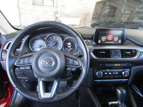 Used 2016 MAZDA MAZDA6 Grand Touring FWD image 15