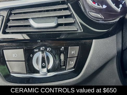 Used 2017 BMW 540i RWD image 12