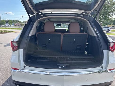 Used 2025 Acura MDX SH-AWD w/ Technology Package image 11
