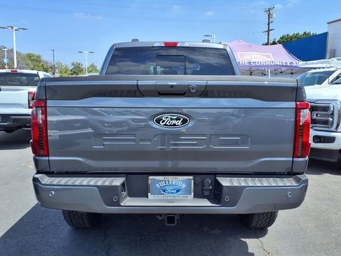 New 2026 Ford F150 XLT w/ Equipment Group 302A MID AWD/4WD image 3