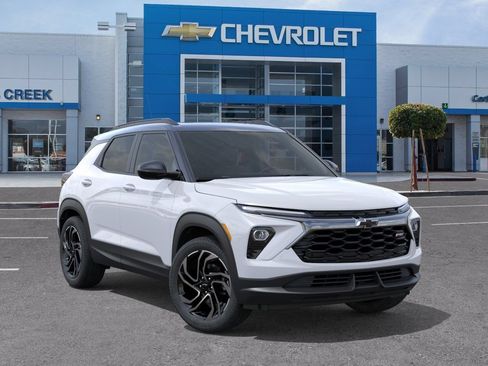 New 2026 Chevrolet TrailBlazer RS w/ Convenience Package AWD/4WD image 2