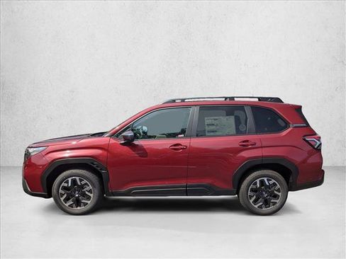 Used 2025 Subaru Forester Premium w/ Convenience Package #1 AWD/4WD image 5