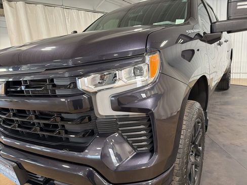 Certified 2022 Chevrolet Silverado 1500 RST w/ Convenience Package II image 14