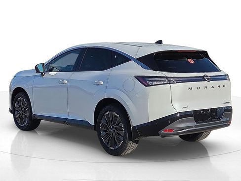 New 2026 Nissan Murano Platinum image 4