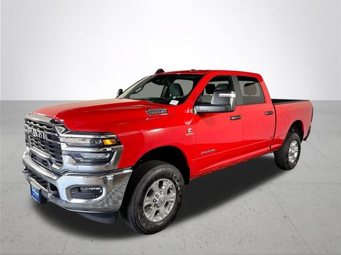 New 2026 RAM 2500 Big Horn AWD/4WD image 2