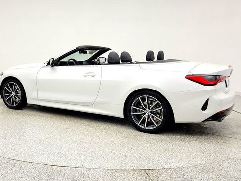 Used 2025 BMW 430i Convertible image 7