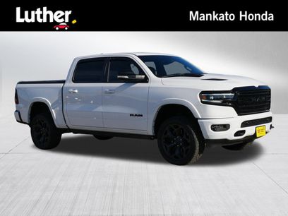 Used 2021 RAM 1500 Limited w/ Night Edition