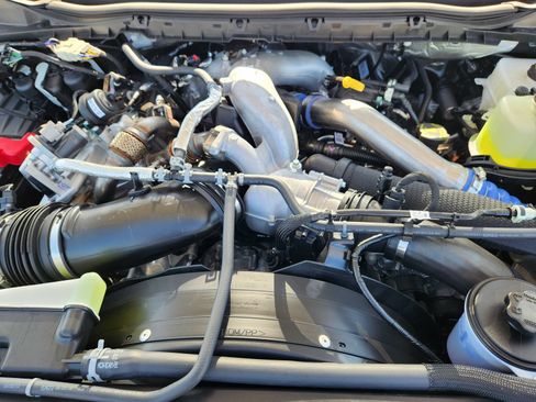 New 2026 Ford F350 Lariat w/ Lariat Premium Package AWD/4WD image 23