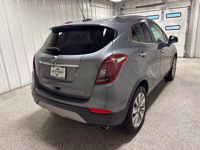 Used 2019 Buick Encore Preferred AWD/4WD image 3