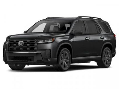 New 2026 Honda Pilot Sport