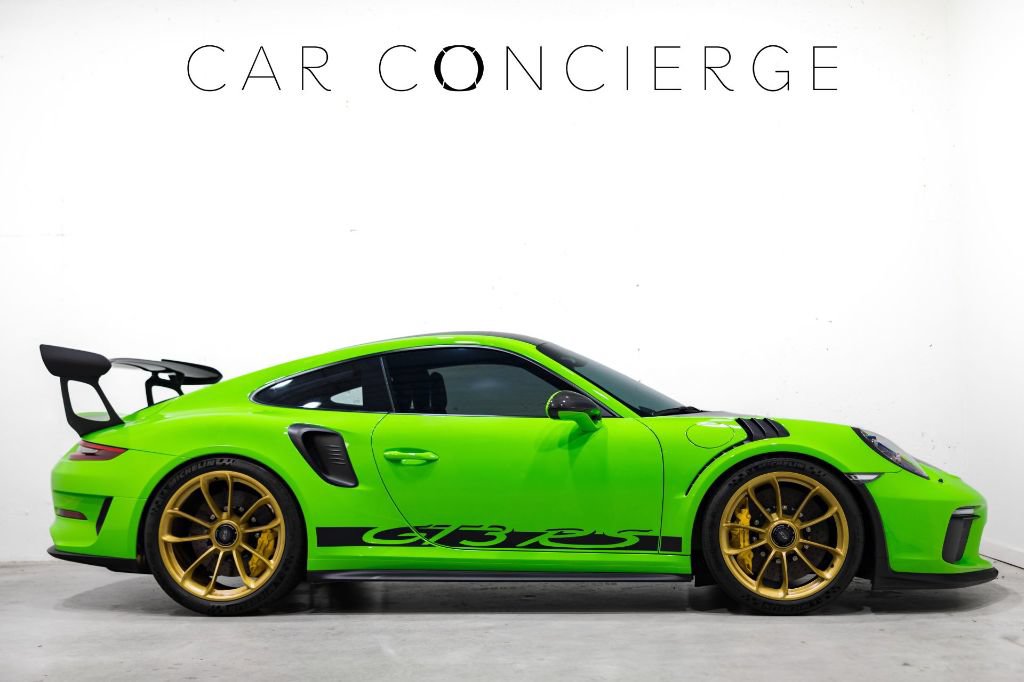 Used 2019 Porsche 911 GT3 RS RWD image 4