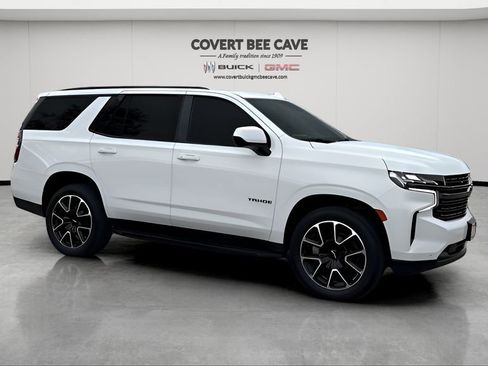 Used 2022 Chevrolet Tahoe RST image 12