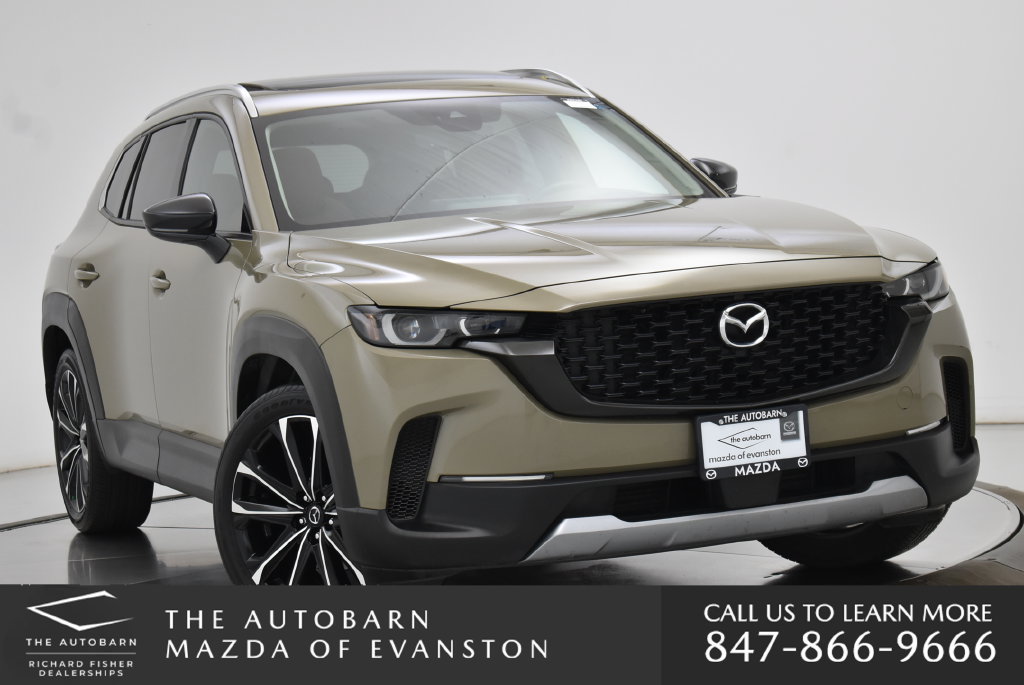 Used 2024 MAZDA CX-50 AWD 2.5 Turbo w/ Weather Package image 1