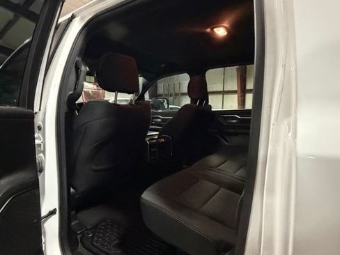 Used 2024 RAM 1500 Lone Star AWD/4WD image 10