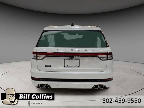 New 2026 Lincoln Aviator Black Label w/ Jet Appearance Package image 5