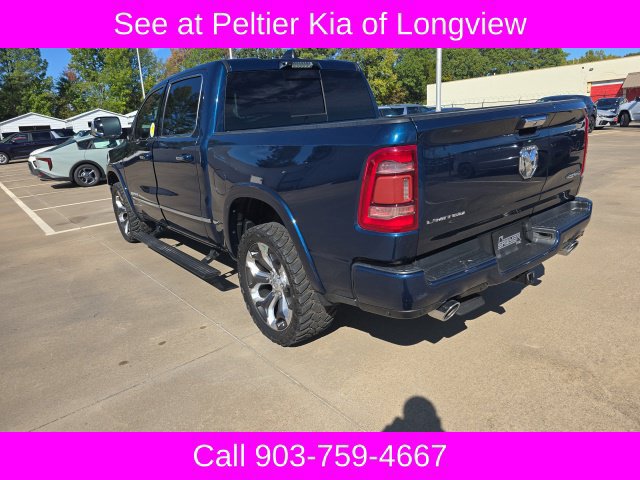 Used 2022 RAM 1500 Limited AWD/4WD image 3