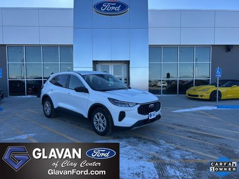 Used 2024 Ford Escape Active image 1