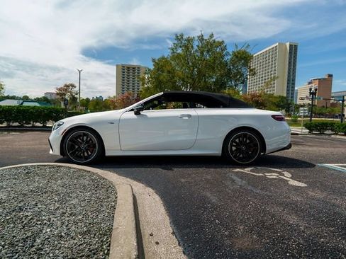 Used 2022 Mercedes-Benz E 53 AMG 4MATIC Cabriolet image 26