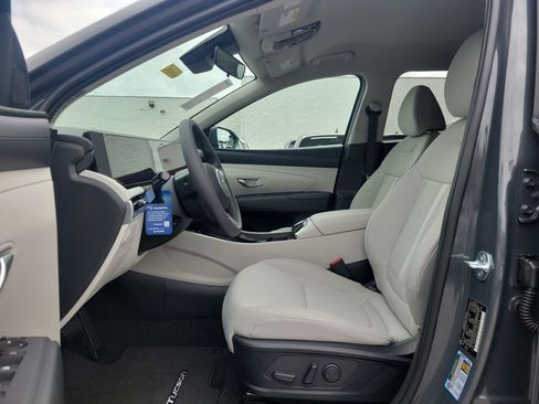 New 2026 Hyundai Tucson SEL FWD image 18
