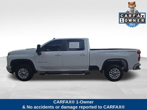 Used 2025 Chevrolet Silverado 2500 LT w/ Convenience Package AWD/4WD image 2