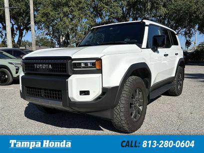 Used 2024 Toyota Land Cruiser