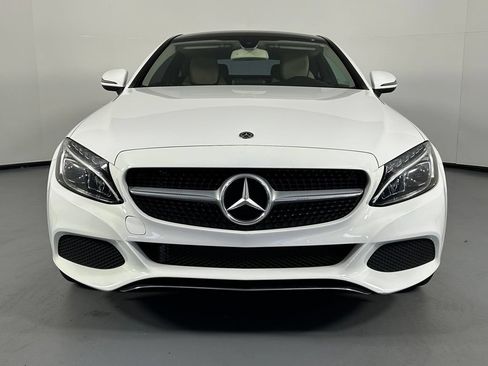 Used 2018 Mercedes-Benz C 300 Coupe w/ Premium Package image 2