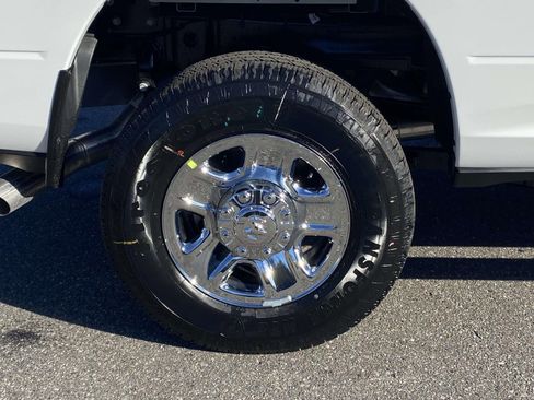 New 2026 RAM 2500 Tradesman image 8