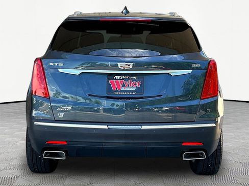 Used 2019 Cadillac XT5 Luxury AWD/4WD image 5