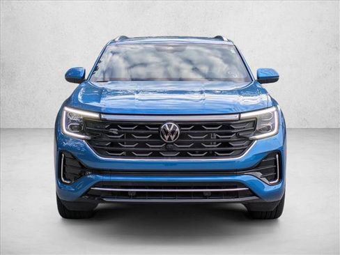 Certified 2024 Volkswagen Atlas Cross Sport SEL Premium R-Line AWD/4WD image 2